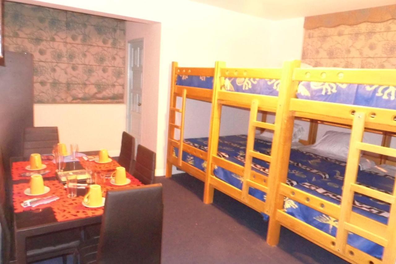 Bed and Breakfast Don Alejandro à Trujillo Extérieur photo