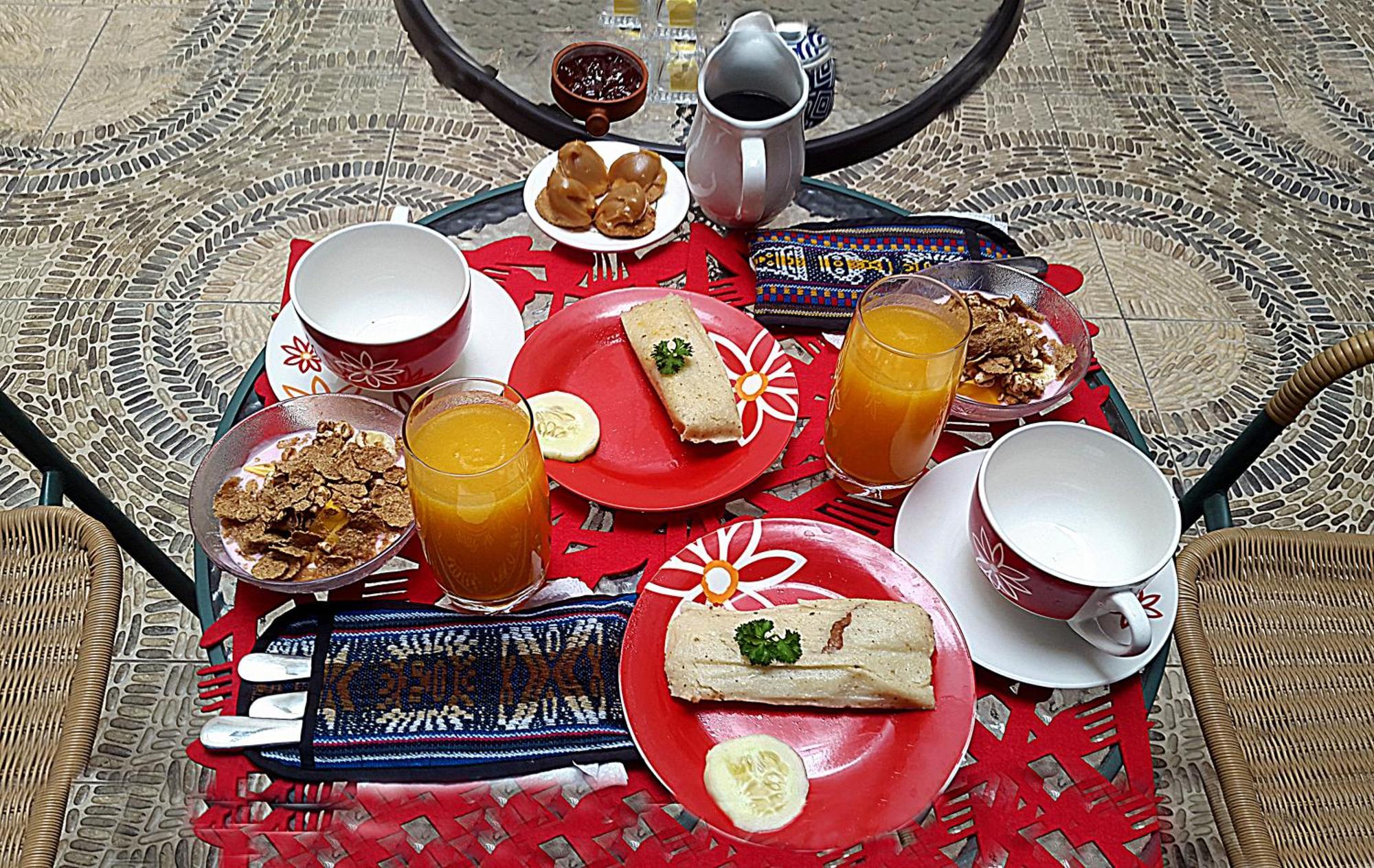 Bed and Breakfast Don Alejandro à Trujillo Extérieur photo