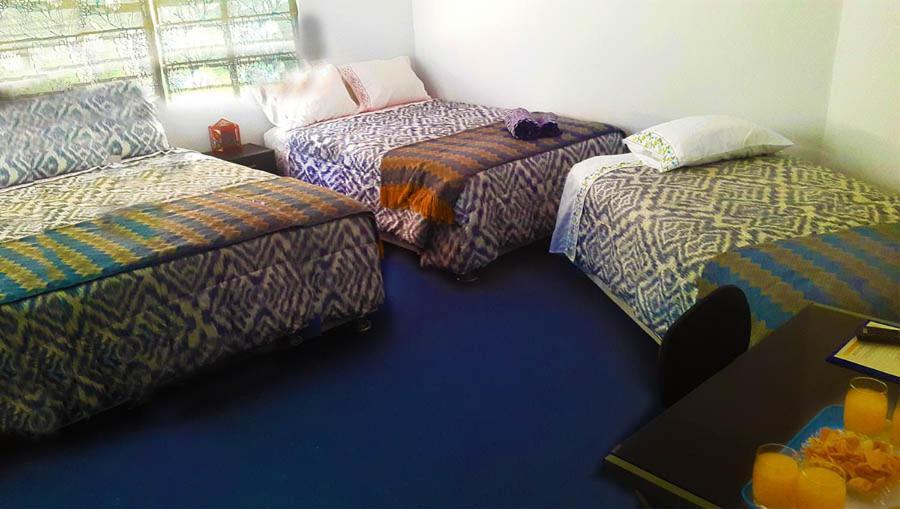 Bed and Breakfast Don Alejandro à Trujillo Extérieur photo