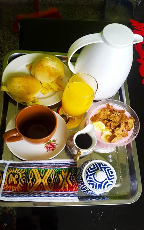 Bed and Breakfast Don Alejandro à Trujillo Extérieur photo
