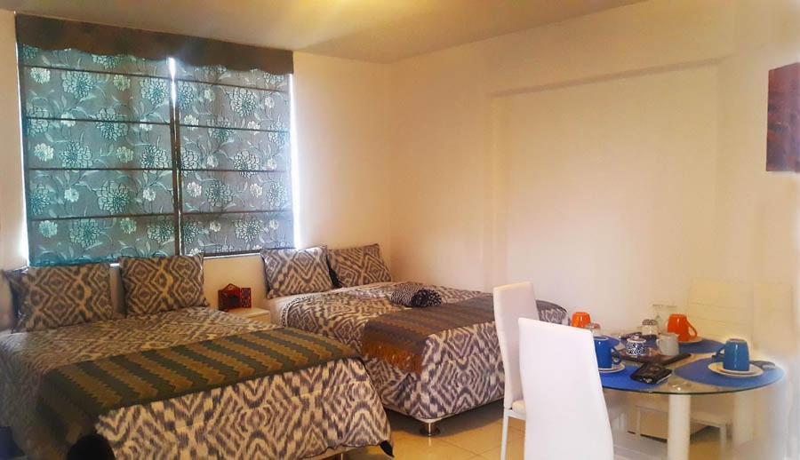 Bed and Breakfast Don Alejandro à Trujillo Extérieur photo